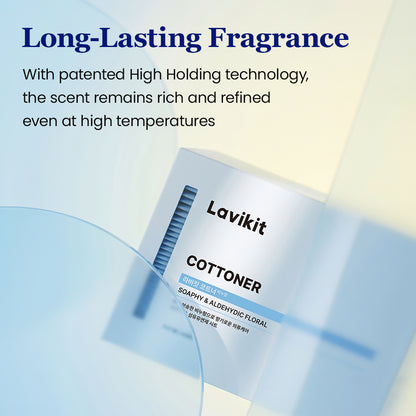 Lavikit Cottoner Dryer Sheets