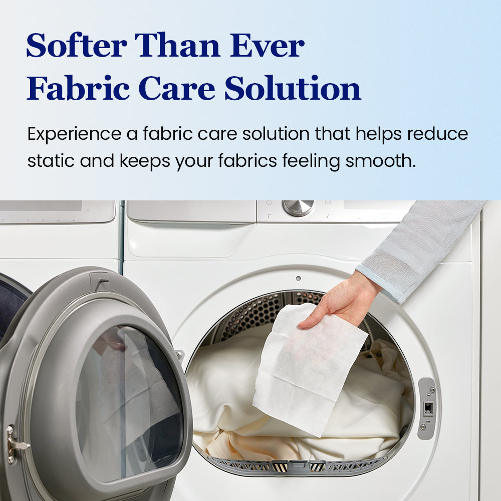 Lavikit Cottoner Dryer Sheets