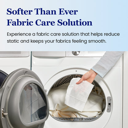 Lavikit Cottoner Dryer Sheets