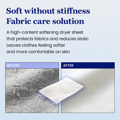 Lavikit Cottoner Dryer Sheets