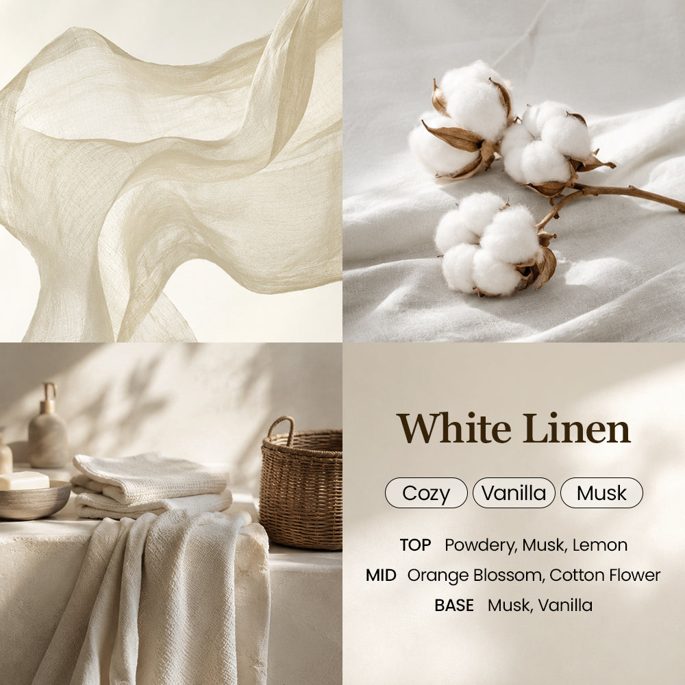 Lavikit Cottoner Dryer Sheets
